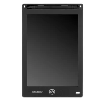 Kruzzel 22455 Grafická tabuľka na kreslenie so stylusom 10" čierna