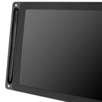 Kruzzel 22455 Grafická tabuľka na kreslenie so stylusom 10" čierna