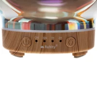 Ruhhy 22356 3D Aróma difuzér 7 LED