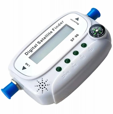 APT AK335 Digitální satfinder s LCD SF-96
