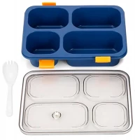 APT DA1A Úložný box na potraviny 1200 ml modrá