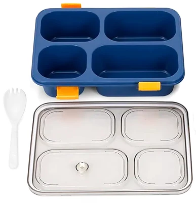 APT DA1A Úložný box na potraviny 1200 ml modrá