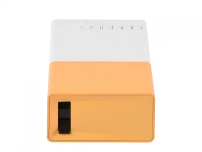 GGV 492 Mini LED projektor 24W, 1920×1080, HDMI