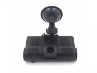 GGV Parkovací kamera do auta FULL HD, LCD TFT 4" černá