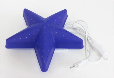 APT Dětské světlo hvězda 26cm