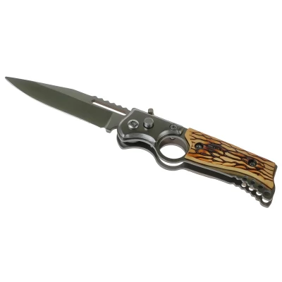 Pronett XJ4819 Lovecký nůž zavírací 15,5 cm