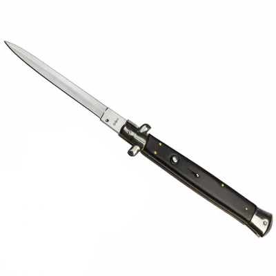 Pronett XJ4736 Vystreľovací nôž s puzdrom 33 cm