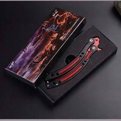 Pronett XJ4729 Nůž motýlek Butterfly  24 cm