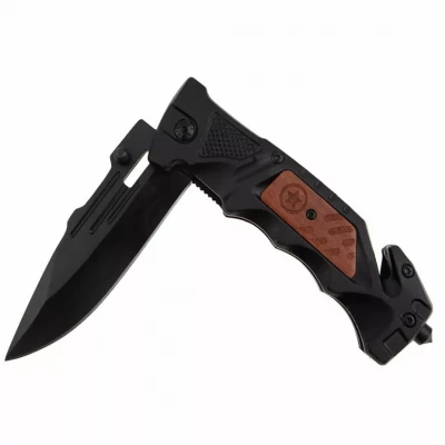 Pronett XJ4731 Taktický nůž zavírací  23 cm