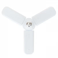 Vergionic 2342 Tříramenná skládací LED žárovka 60 W, E27, 4000K, neutrální bílá