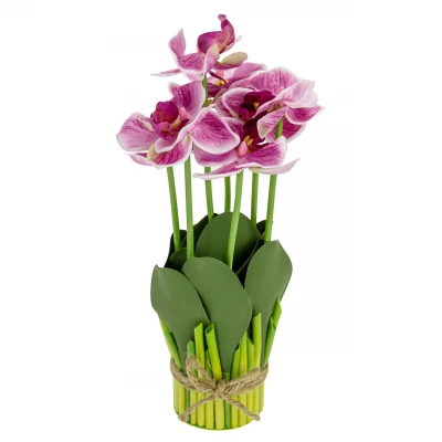 Vergionic 7060 Orchidea kvetina umelá 35 cm