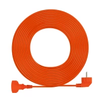 Vergionic 4028 Kábel predlžovací, 3 x 1,5 mm², 30 m oranžová