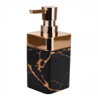 Vergionic 7460 Dávkovač mydla 320 ml, bielozlatá