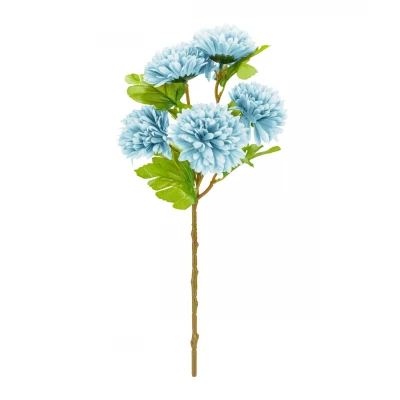 Vergionic 7065 Umělé květy Chryzantéma, 52 cm