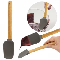 Vergionic 7293 Silikonová kuchyňská stěrka 25 cm