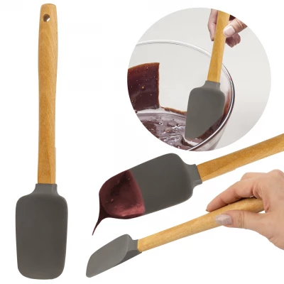 Vergionic 7293 Silikonová kuchyňská stěrka 25 cm