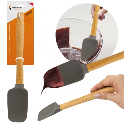 Vergionic 7293 Silikonová kuchyňská stěrka 25 cm