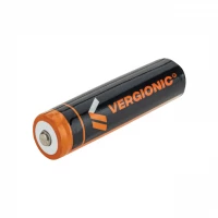 Vergionic 7111 Batéria 18650 Li-ion, 3.7V, 2600 mAh, 2 ks