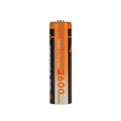 Vergionic 7111 Batéria 18650 Li-ion, 3.7V, 2600 mAh, 2 ks