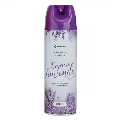 Vergionic 0365 Osvěžovač vzduchu, 480 ml levandule