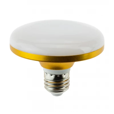 Vergionic 0767 LED žiarovka UFO, 15W, E27, 4000K, neutrálna biela