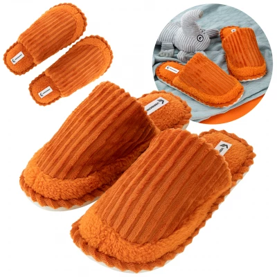 Vergionic 7746 Dámské pantofle vel. 38 - 39 oranžové 