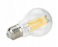 Vergionic 7553 Dekorativní LED žárovka 12W, E27, 3000K, teplá bílá