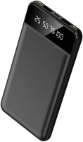Vergionic 7185 Powerbanka 10 000 mAh 2.1A , 4x USB kabel + LED svítilna 