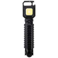 Vergionic 7573 LED svietidlo so statívom, dobíjacie, 400mAh, 450lm, 5 v 1