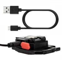 Vergionic 7573 LED svietidlo so statívom, dobíjacie, 400mAh, 450lm, 5 v 1