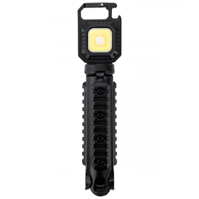 Vergionic 7573 LED svietidlo so statívom, dobíjacie, 400mAh, 450lm, 5 v 1
