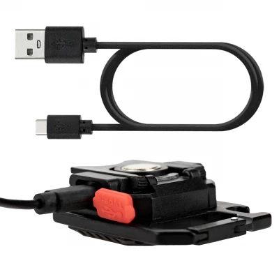 Vergionic 7573 LED svietidlo so statívom, dobíjacie, 400mAh, 450lm, 5 v 1