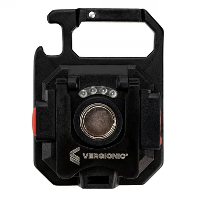 Vergionic 7573 LED svietidlo so statívom, dobíjacie, 400mAh, 450lm, 5 v 1
