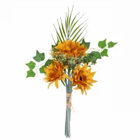 Vergionic 7061 Umělé květy Slunečnice, 40 cm