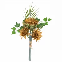 Vergionic 7061 Umělé květy Slunečnice, 40 cm