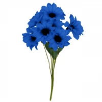 Vergionic 7063 Umelé kvety Slnečnica, 50 cm