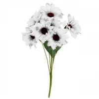 Vergionic 7063 Umelé kvety Slnečnica, 50 cm