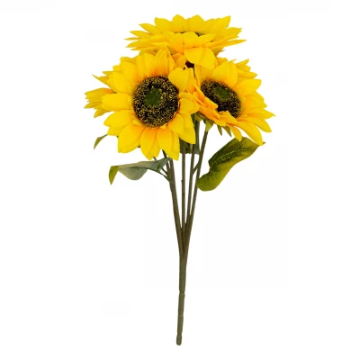 Vergionic 7070 Umělé květy Slunečnice, 48 cm
