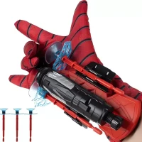 Kruzzel 20527 Kruzzel Spider-Man střílející rukavice s pavučinou