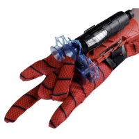 Kruzzel 20527 Kruzzel Spider-Man střílející rukavice s pavučinou