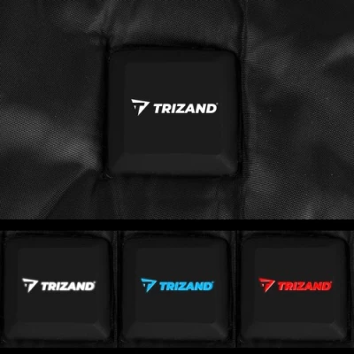 Trizand 22126 Elektricky vyhrievaná vesta USB veľ. M čierna