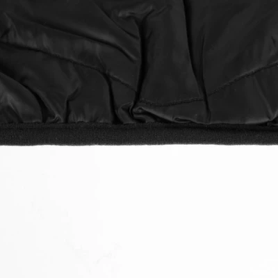 Trizand 22127 Elektricky vyhřívaná vesta USB vel. L černá
