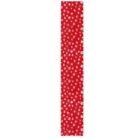 Ruhhy 22786 Vianočný behúň na stôl 180 x 35 cm červená