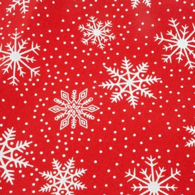 Ruhhy 22786 Vianočný behúň na stôl 180 x 35 cm červená