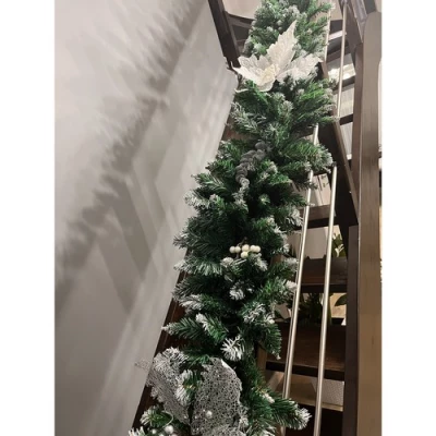 Ruhhy 22326 Vánoční girlanda HQ 2,7 m