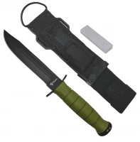 Foxter 2623 Taktický vojenský nôž s brúskom 26 cm