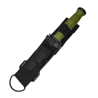 Foxter 2623 Taktický vojenský nôž s brúskom 26 cm