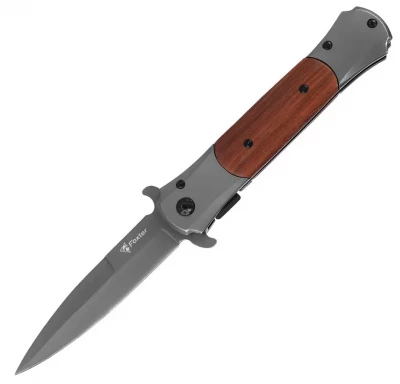 Foxter 2672 Záchranářský nůž skládací 22,5 cm