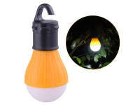 Verk 12283 Turistická LED žiarovka červená