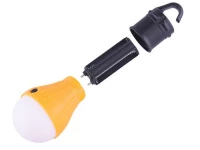 Verk 12283 Turistická LED žiarovka červená
